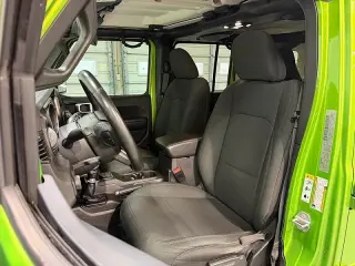 2011 Jeep Wrangler Unlimited Rubicon