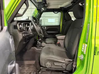 2011 Jeep Wrangler Unlimited Rubicon