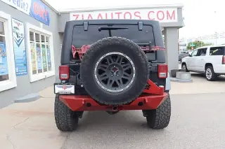 2011 Jeep Wrangler Unlimited Rubicon