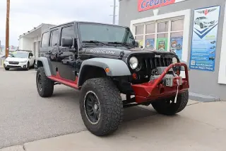 2011 Jeep Wrangler Unlimited Rubicon