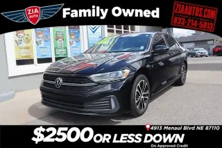 2023 Volkswagen Jetta Sport