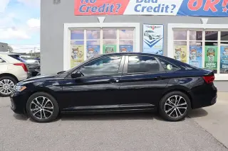 2023 Volkswagen Jetta Sport