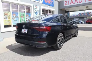 2023 Volkswagen Jetta Sport