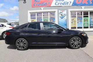 2023 Volkswagen Jetta Sport
