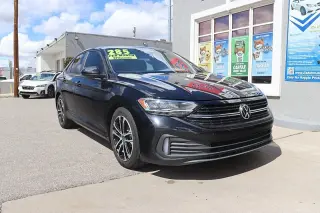 2023 Volkswagen Jetta Sport
