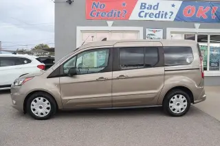 2020 Ford Transit Connect XLT