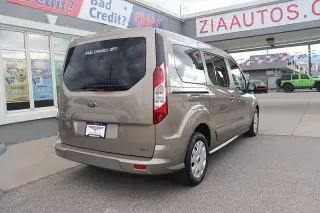 2020 Ford Transit Connect XLT