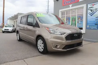2020 Ford Transit Connect XLT