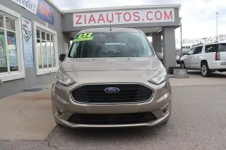 2020 Ford Transit Connect XLT