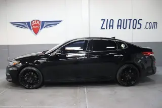 2020 Kia Optima EX