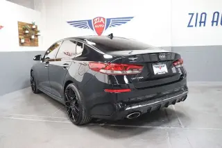 2020 Kia Optima EX