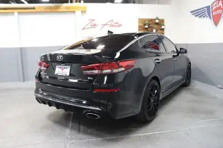 2020 Kia Optima EX