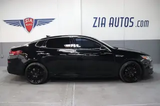 2020 Kia Optima EX