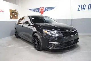 2020 Kia Optima EX