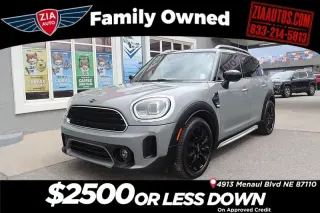 2021 Mini Countryman Oxford Edition