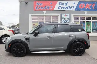 2021 Mini Countryman Oxford Edition