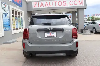 2021 Mini Countryman Oxford Edition