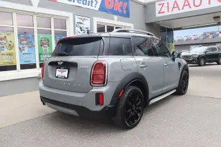 2021 Mini Countryman Oxford Edition