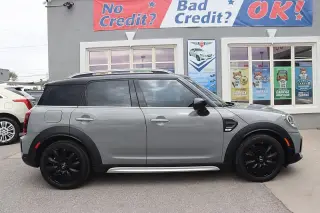 2021 Mini Countryman Oxford Edition