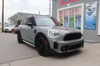 2021 Mini Countryman Oxford Edition