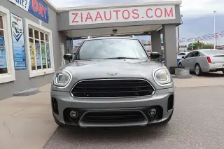 2021 Mini Countryman Oxford Edition