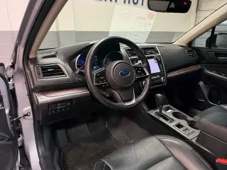 2018 Subaru Outback Limited