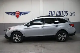 2018 Subaru Outback Limited