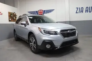 2018 Subaru Outback Limited