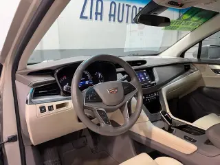 2017 Cadillac XT5 Premium Luxury FWD