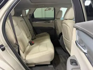 2017 Cadillac XT5 Premium Luxury FWD