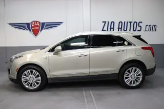 2017 Cadillac XT5 Premium Luxury FWD