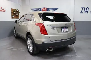 2017 Cadillac XT5 Premium Luxury FWD
