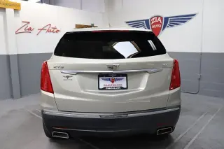 2017 Cadillac XT5 Premium Luxury FWD