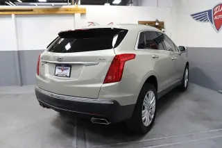 2017 Cadillac XT5 Premium Luxury FWD