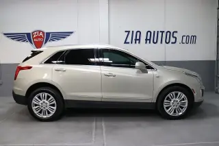 2017 Cadillac XT5 Premium Luxury FWD