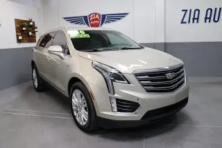 2017 Cadillac XT5 Premium Luxury FWD
