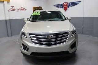 2017 Cadillac XT5 Premium Luxury FWD