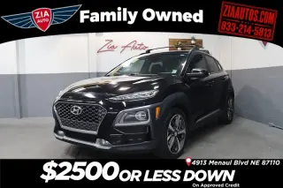2021 Hyundai Kona Limited