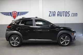 2021 Hyundai Kona Limited