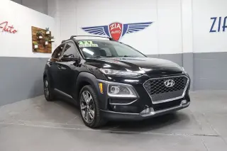 2021 Hyundai Kona Limited