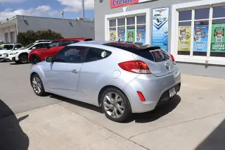 2016 Hyundai Veloster