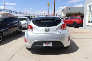 2016 Hyundai Veloster