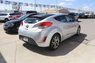 2016 Hyundai Veloster