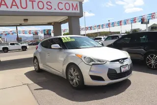 2016 Hyundai Veloster