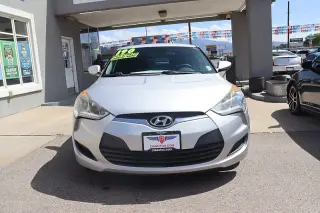 2016 Hyundai Veloster