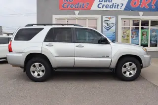 2006 Toyota 4Runner SR5