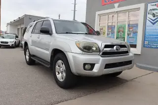 2006 Toyota 4Runner SR5