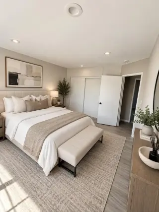 ESTRENE HOGAR EN PALMDALE