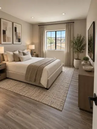 ESTRENE HOGAR EN PALMDALE