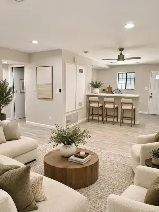 ESTRENE HOGAR EN PALMDALE
